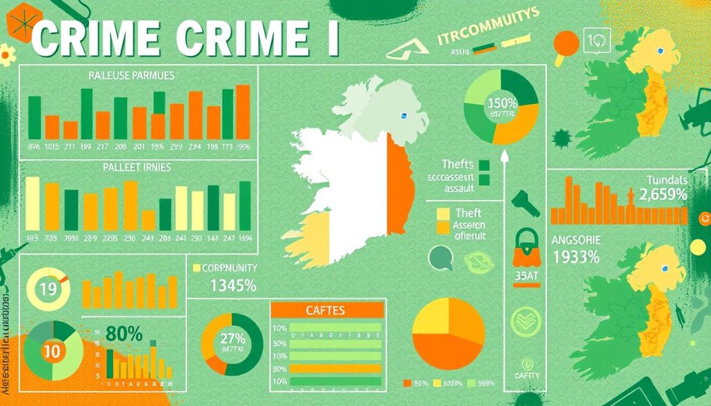 Ireland Safety Review: Analysing Crime Rates
