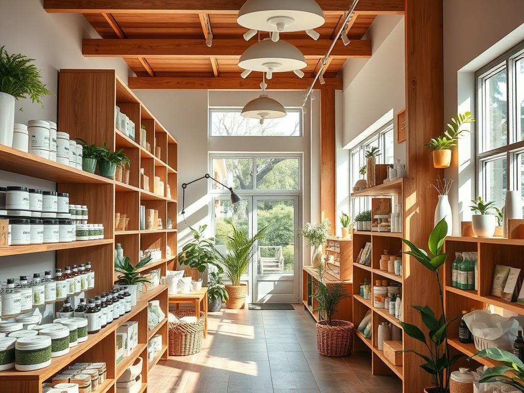 Eco-friendly retail store in Galway selling sustainable products - growing small business idea in Ireland for foreigners Eco-friendly retail store in Galway selling sustainable products - growing small business idea in Ireland for foreigners